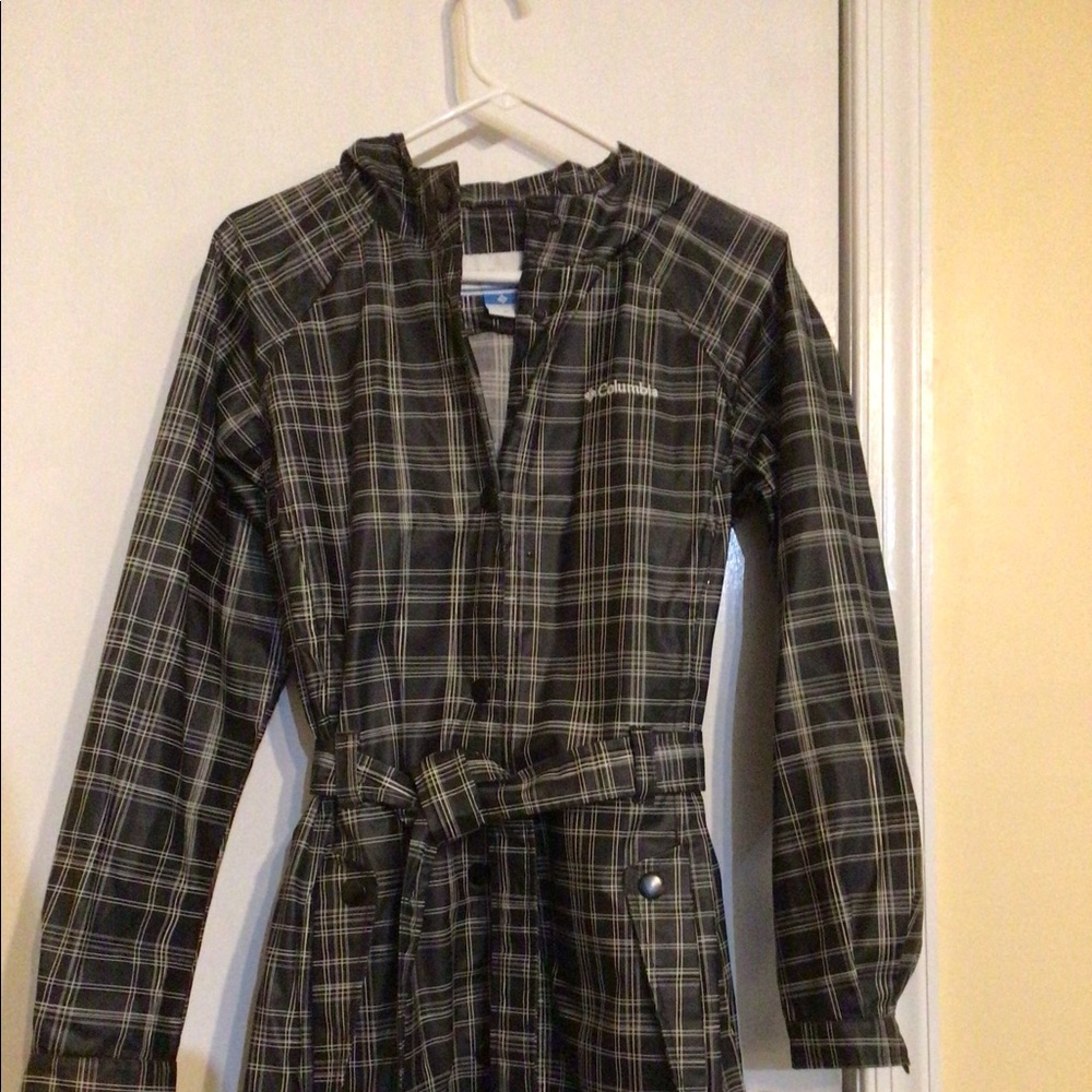 Columbia Rain jacket